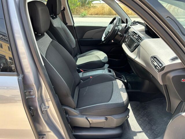 CITROEN C4 GRAND PICASSO 1.2 E-THP AUTO SPANISH LHD IN SPAIN 72K 7 SEATS 2018
